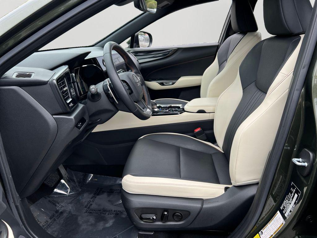 used 2022 Lexus NX 350h car, priced at $40,078