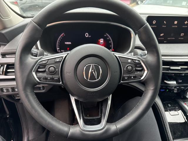 used 2024 Acura MDX car, priced at $54,494
