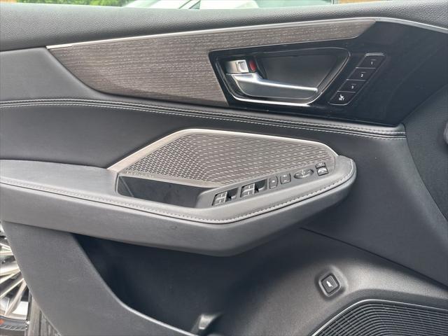 used 2024 Acura MDX car, priced at $54,494