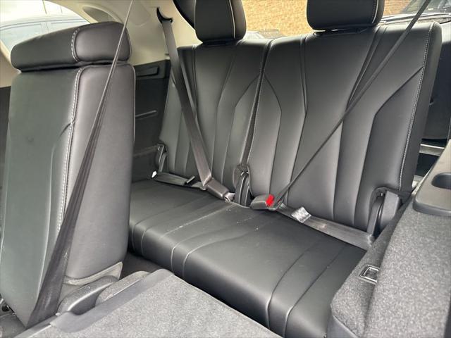 used 2024 Acura MDX car, priced at $54,494