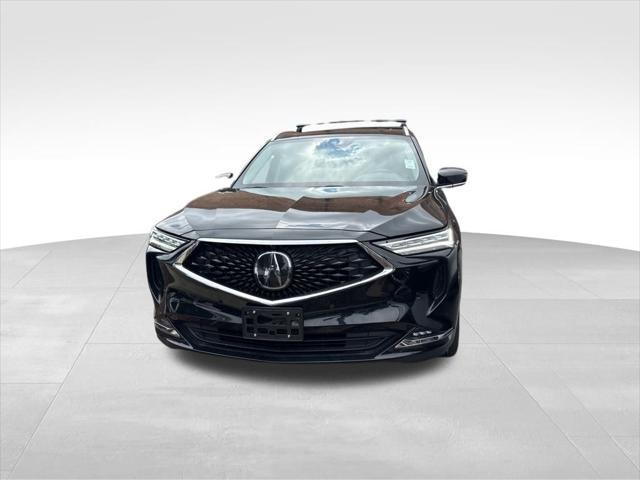 used 2024 Acura MDX car, priced at $54,494