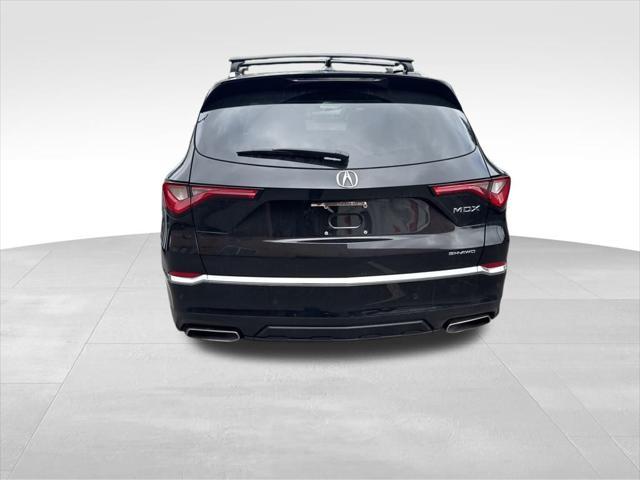 used 2024 Acura MDX car, priced at $54,494