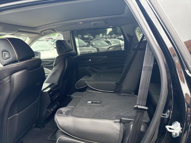 used 2024 Acura MDX car, priced at $54,494