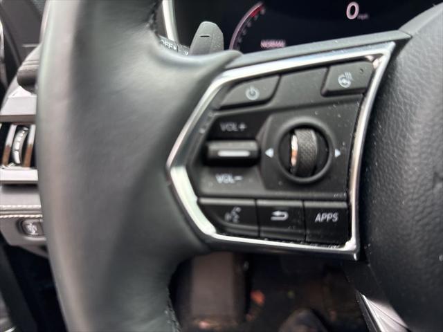 used 2024 Acura MDX car, priced at $54,494