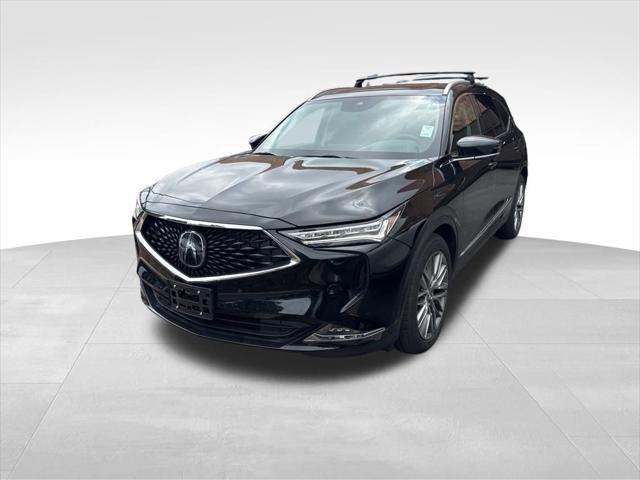 used 2024 Acura MDX car, priced at $54,494