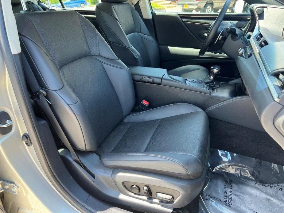 used 2021 Lexus ES 250 car, priced at $29,331