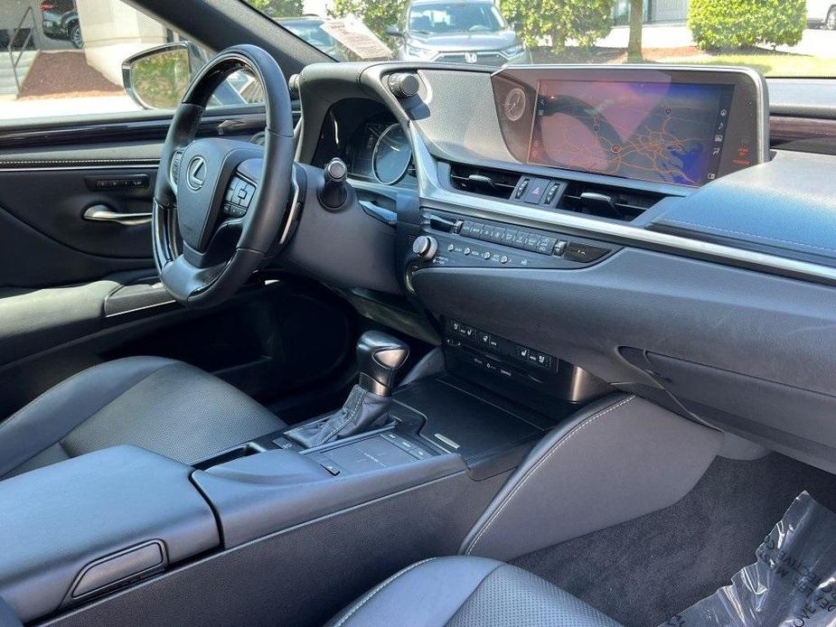 used 2021 Lexus ES 250 car, priced at $29,331