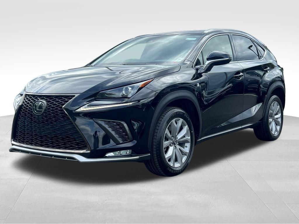 used 2021 Lexus NX 300 car, priced at $30,900