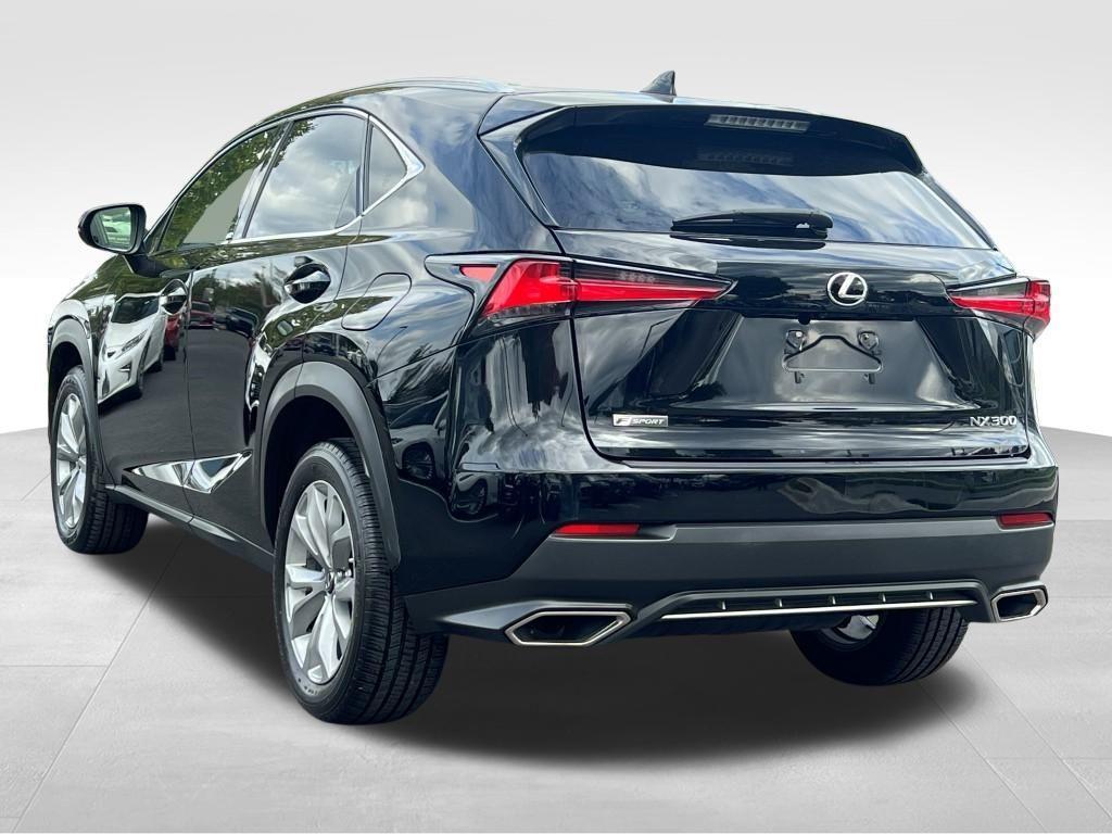 used 2021 Lexus NX 300 car, priced at $30,900