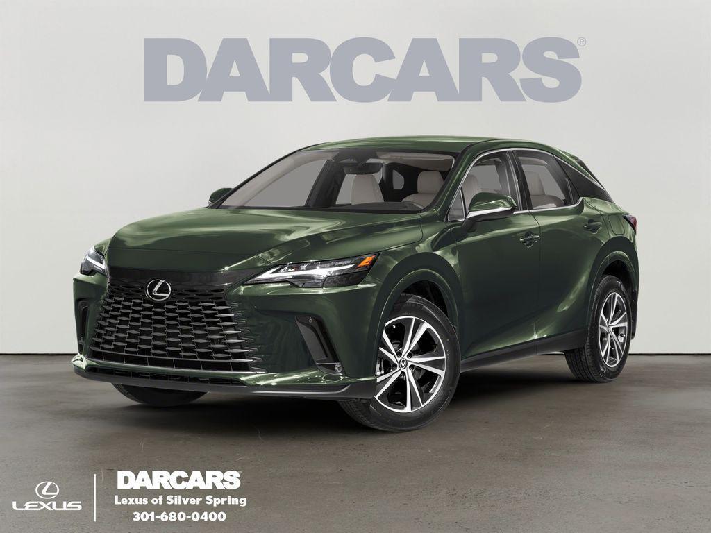 new 2025 Lexus RX 350 car, priced at $60,856