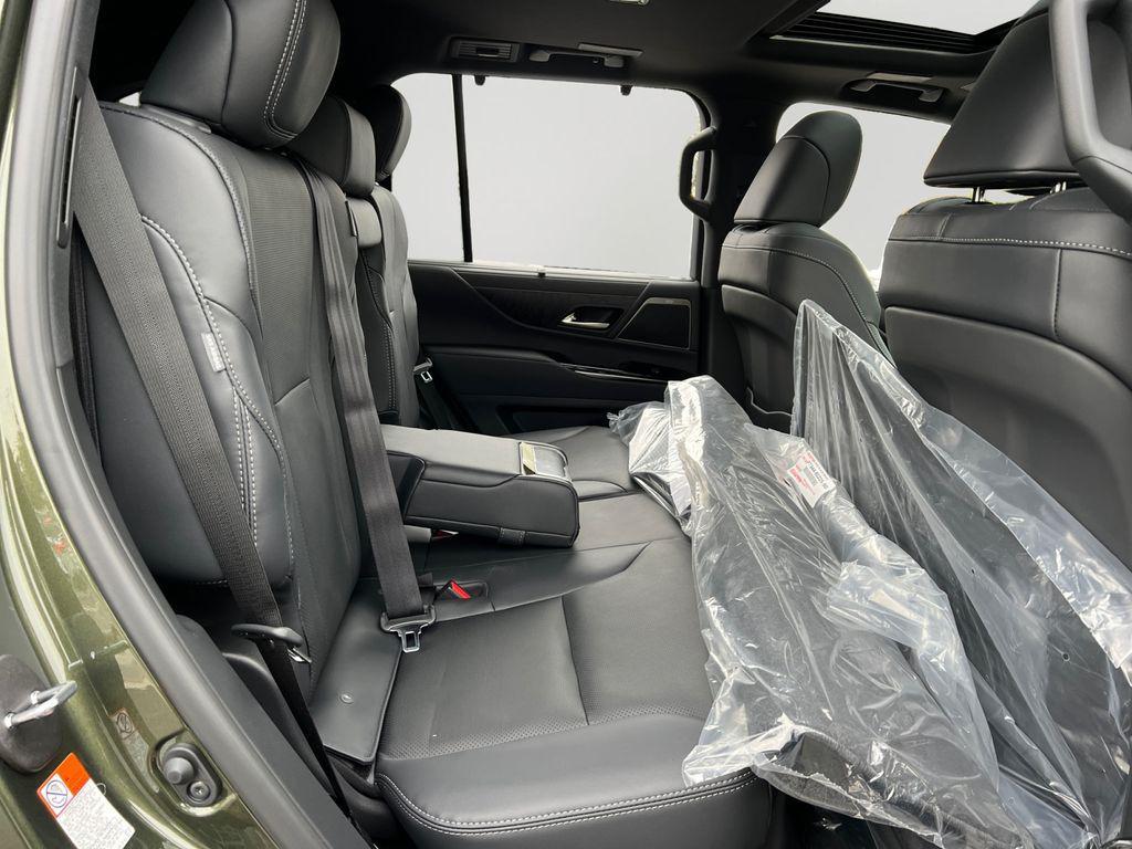 new 2025 Lexus LX 600 car, priced at $117,818