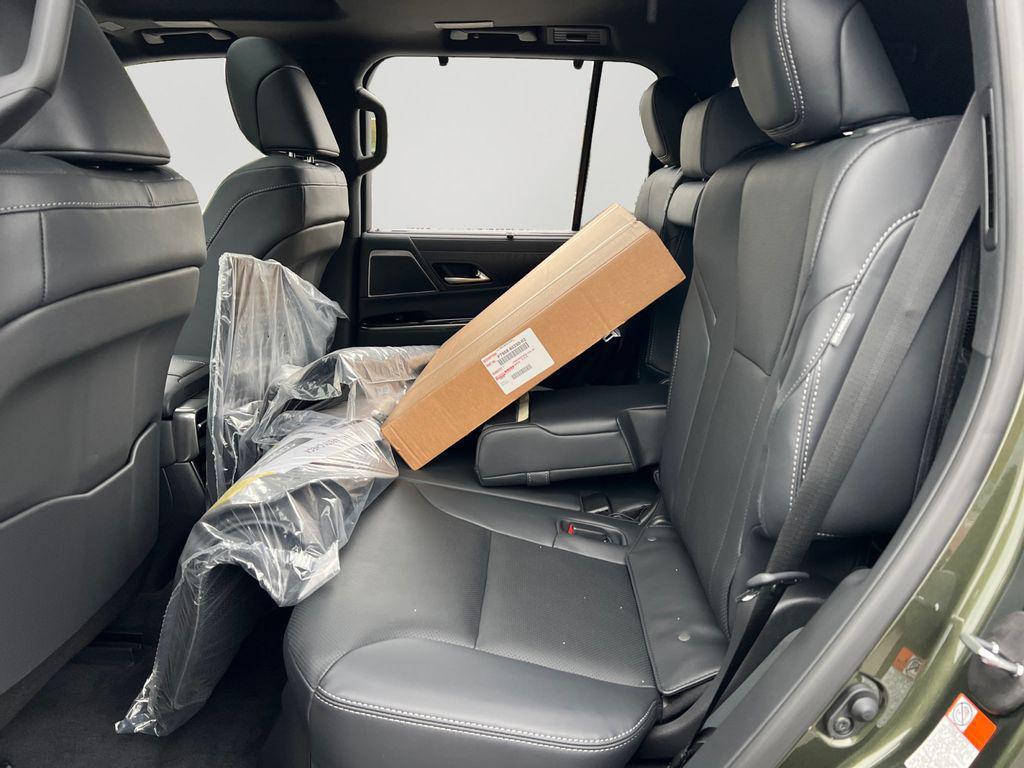 new 2025 Lexus LX 600 car, priced at $117,818