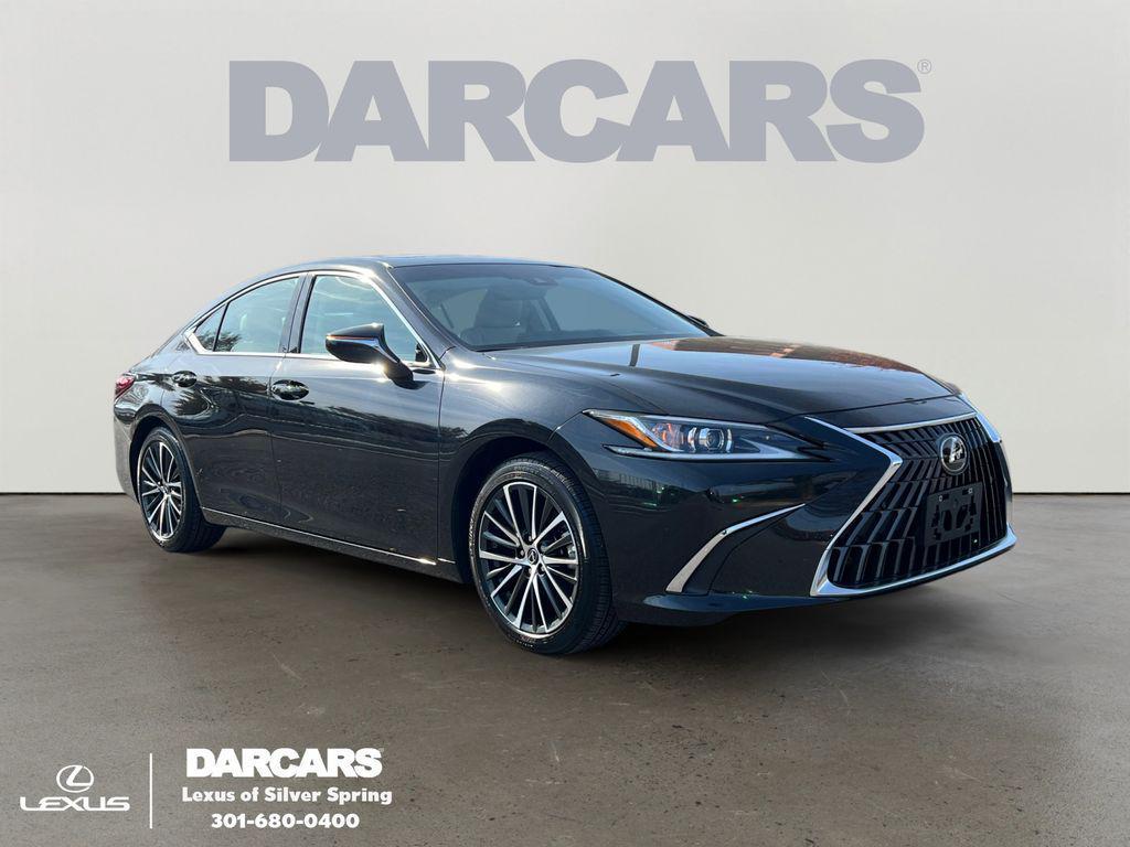 used 2025 Lexus ES 350 car, priced at $41,726