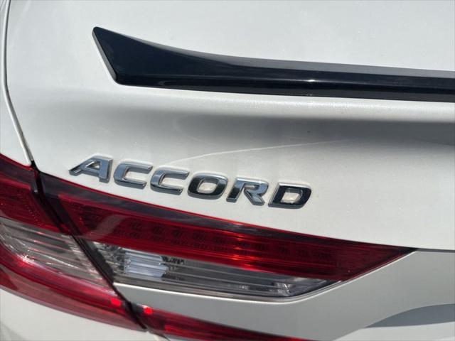 used 2022 Honda Accord Hybrid car, priced at $24,473