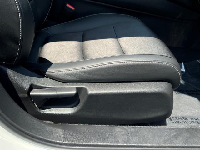 used 2022 Honda Accord Hybrid car, priced at $24,300