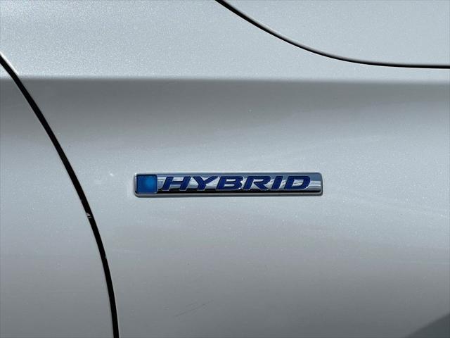 used 2022 Honda Accord Hybrid car, priced at $24,300