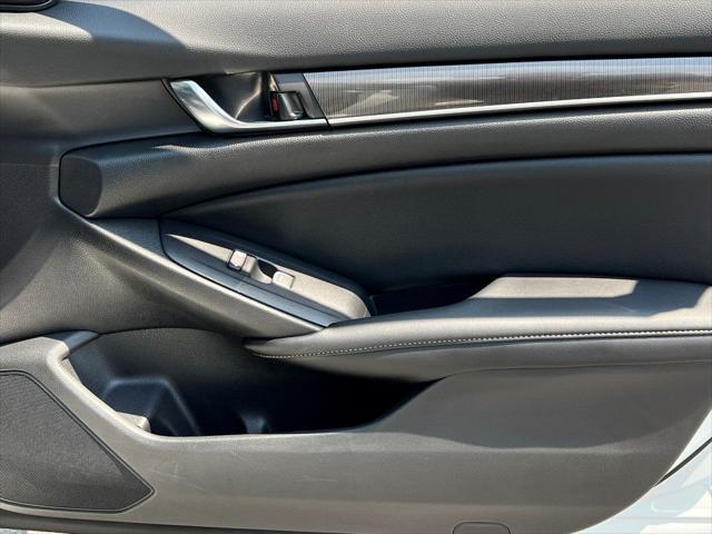 used 2022 Honda Accord Hybrid car, priced at $24,300