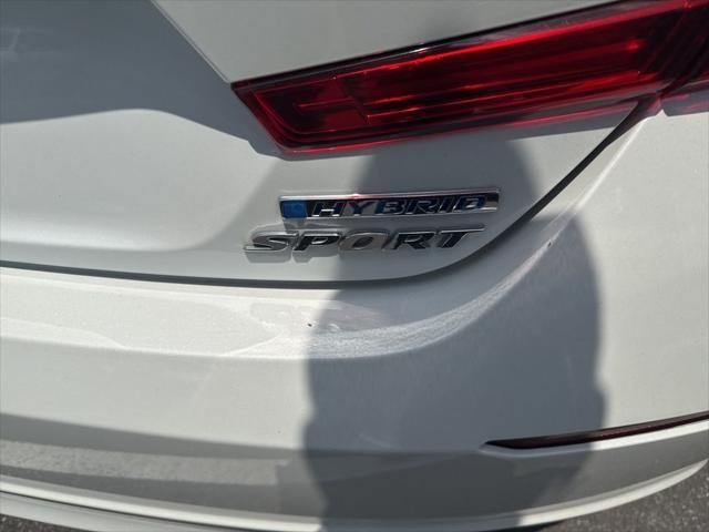 used 2022 Honda Accord Hybrid car, priced at $24,473