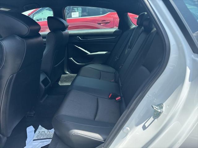 used 2022 Honda Accord Hybrid car, priced at $24,473