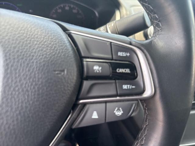 used 2022 Honda Accord Hybrid car, priced at $24,473