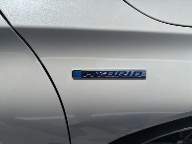 used 2022 Honda Accord Hybrid car, priced at $24,473