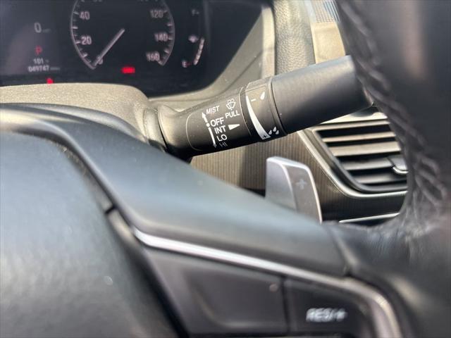 used 2022 Honda Accord Hybrid car, priced at $24,473