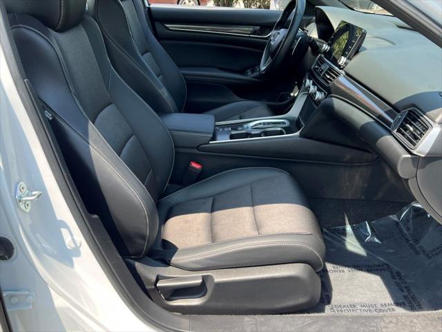 used 2022 Honda Accord Hybrid car, priced at $24,300