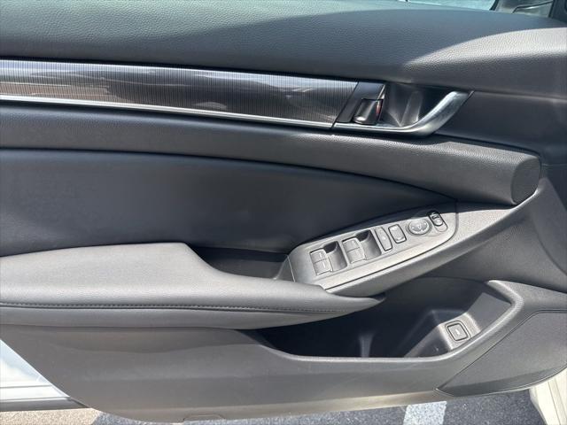 used 2022 Honda Accord Hybrid car, priced at $24,473