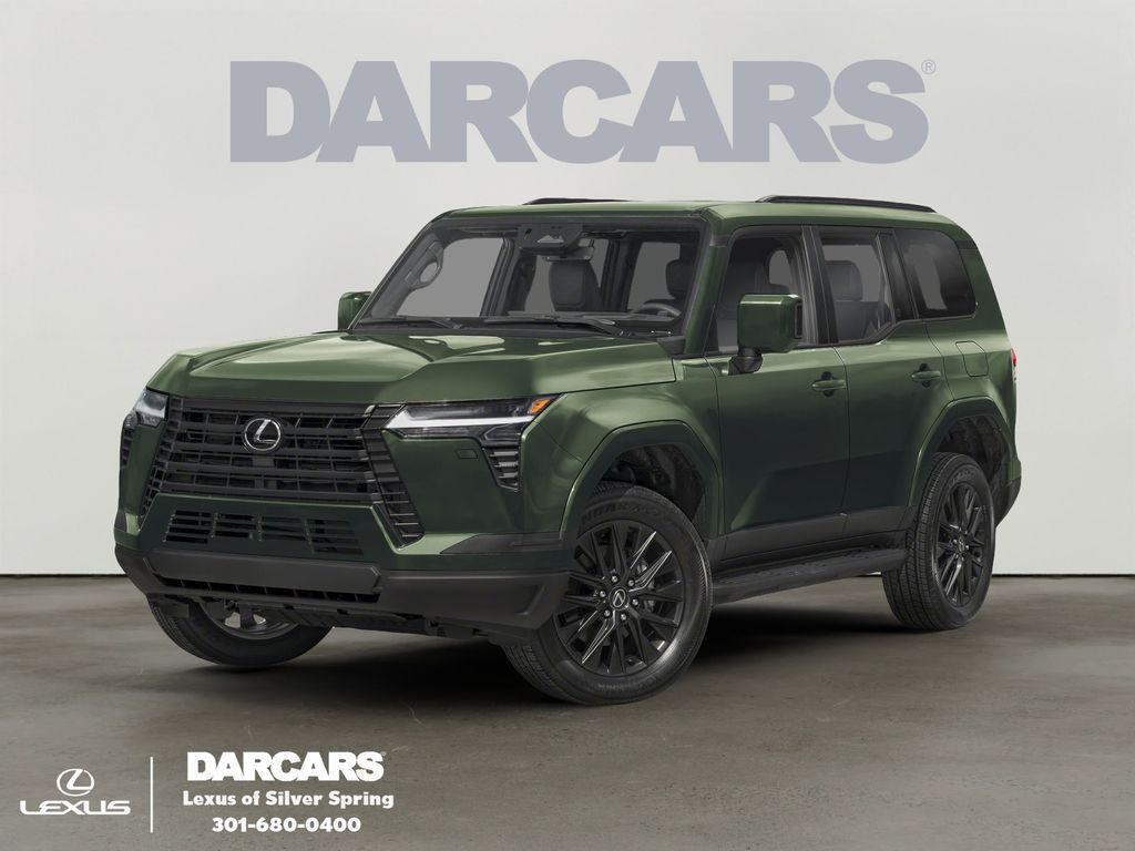 new 2025 Lexus GX 550 car, priced at $74,616