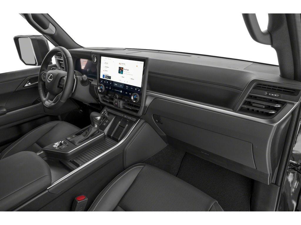 new 2025 Lexus GX 550 car, priced at $74,616