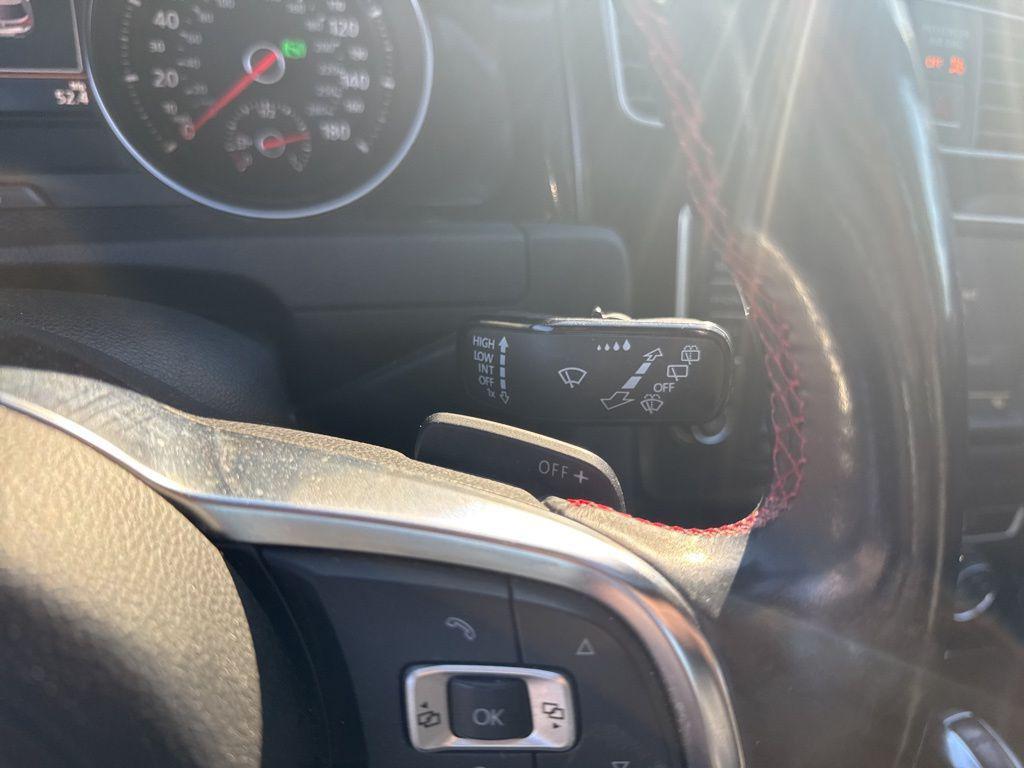 used 2016 Volkswagen Golf GTI car, priced at $12,799