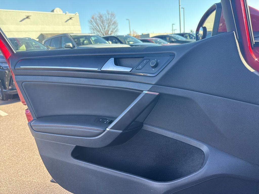 used 2016 Volkswagen Golf GTI car, priced at $12,799