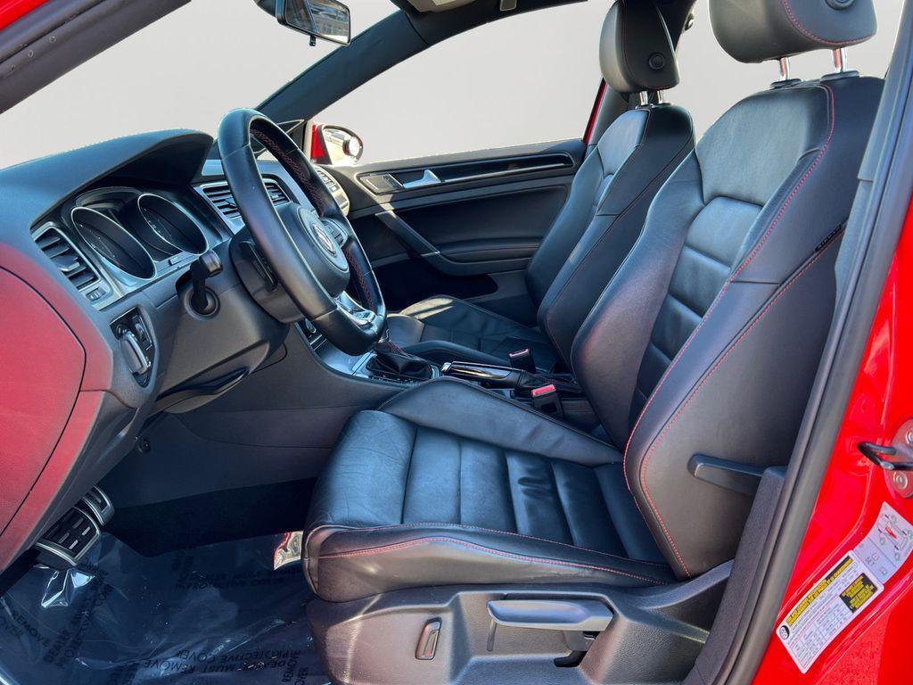 used 2016 Volkswagen Golf GTI car, priced at $12,699