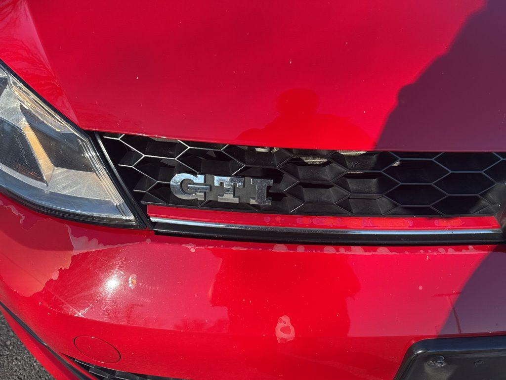 used 2016 Volkswagen Golf GTI car, priced at $12,799