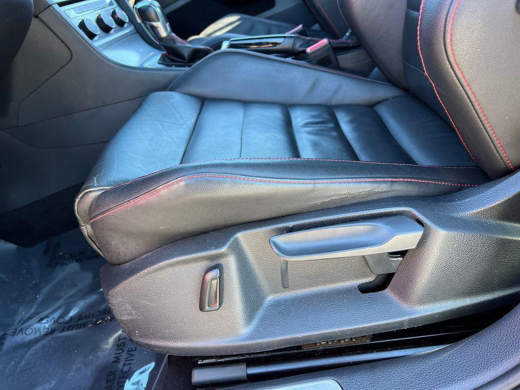 used 2016 Volkswagen Golf GTI car, priced at $12,699