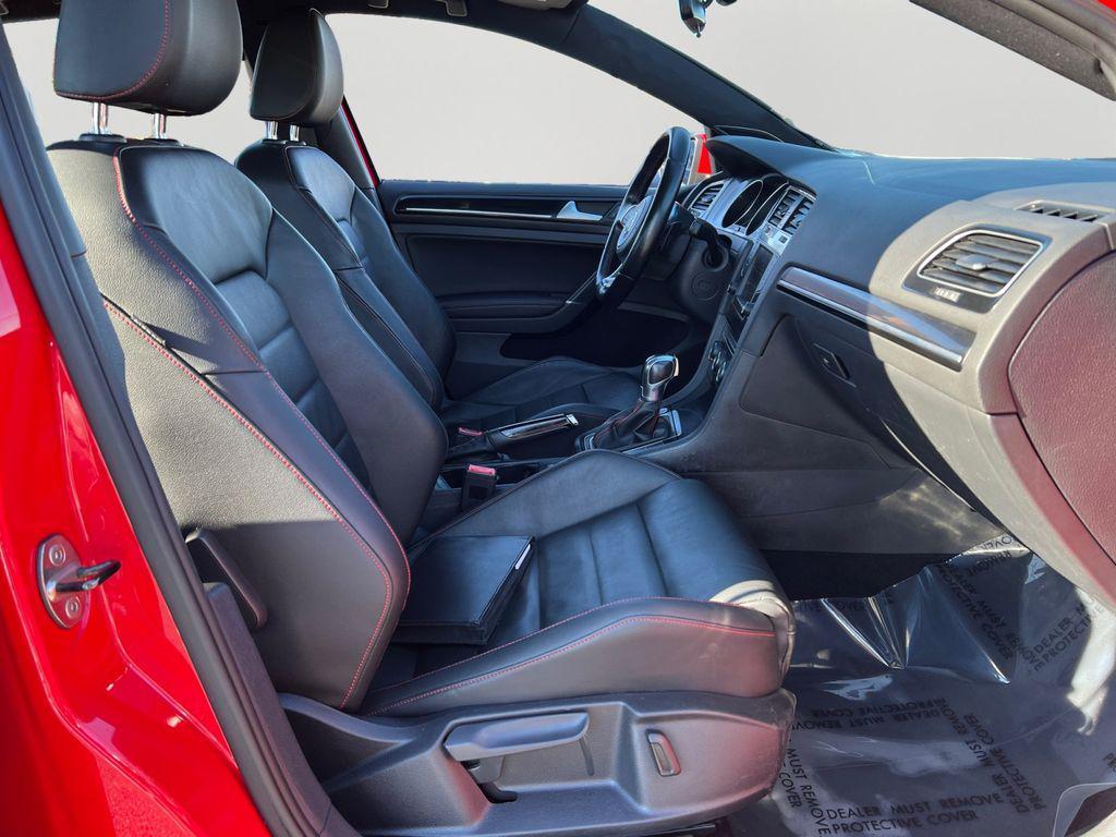 used 2016 Volkswagen Golf GTI car, priced at $12,699