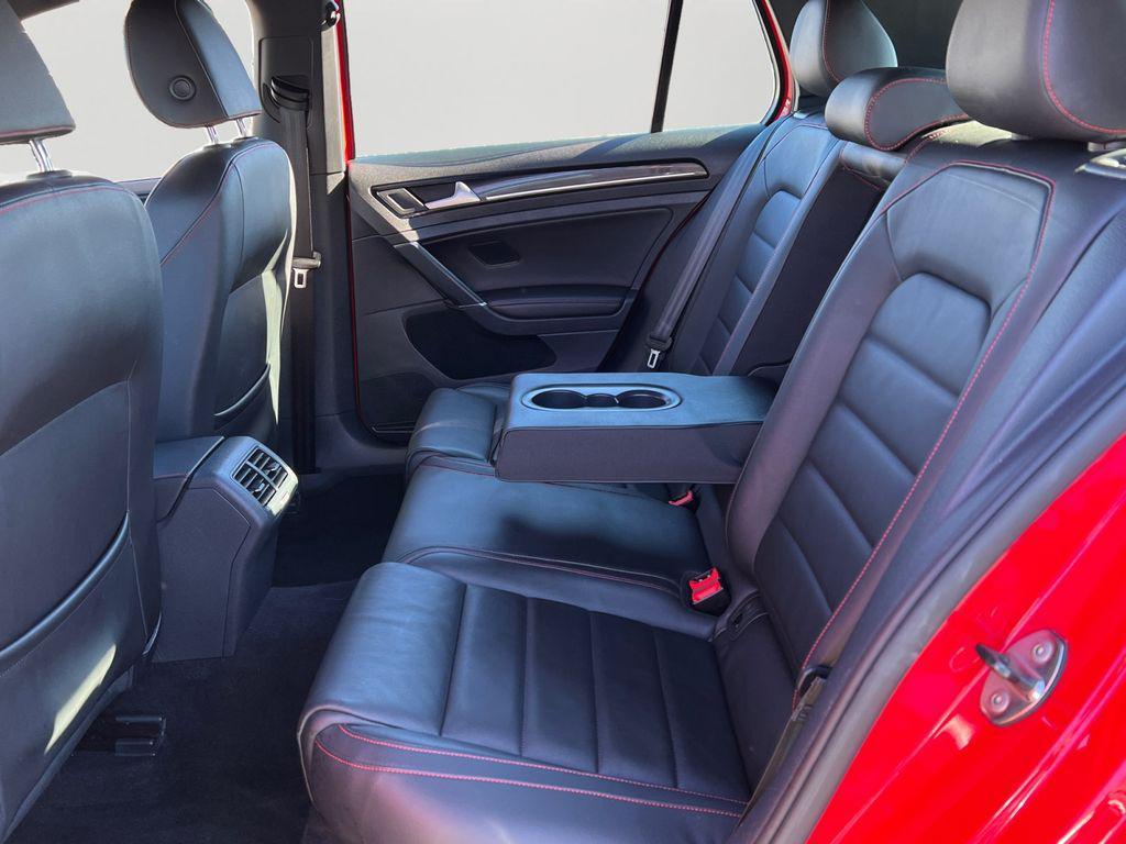 used 2016 Volkswagen Golf GTI car, priced at $12,699