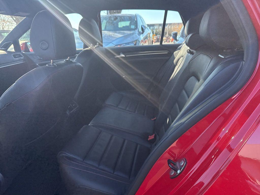 used 2016 Volkswagen Golf GTI car, priced at $12,799