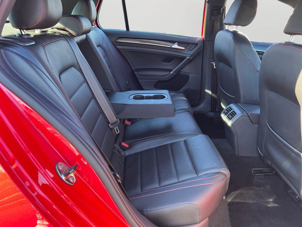 used 2016 Volkswagen Golf GTI car, priced at $12,699