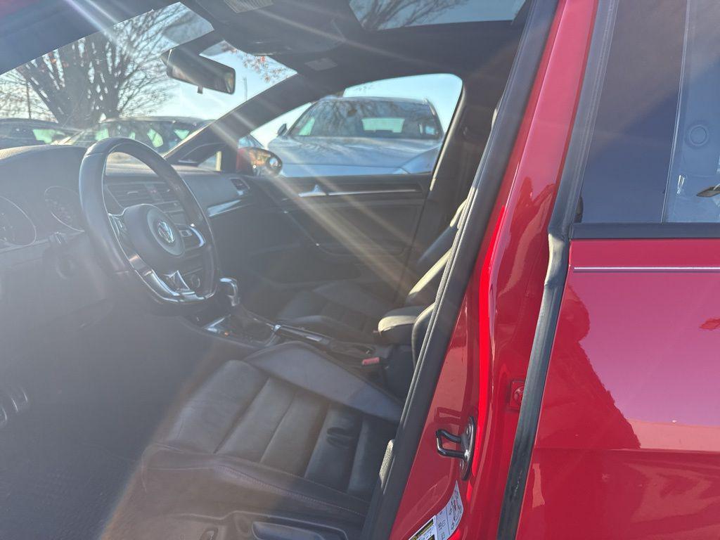 used 2016 Volkswagen Golf GTI car, priced at $12,799