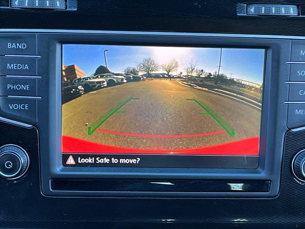 used 2016 Volkswagen Golf GTI car, priced at $12,699