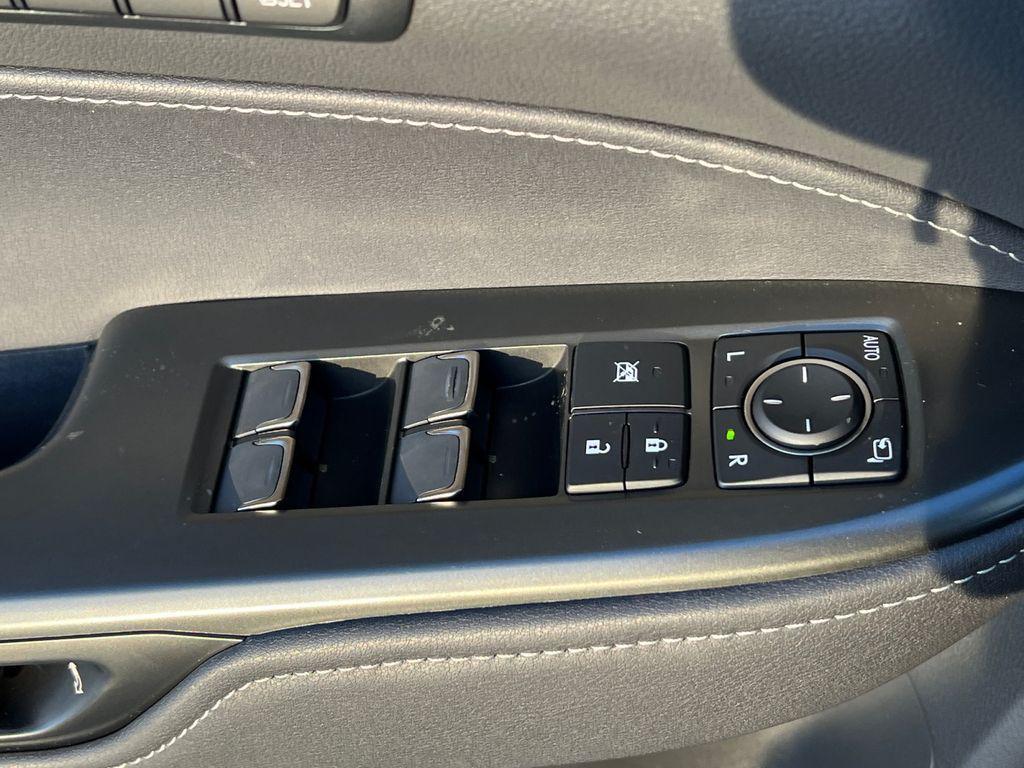 new 2026 Lexus NX 350 car, priced at $56,615