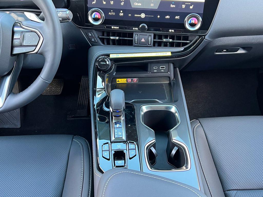 new 2026 Lexus NX 350 car, priced at $56,615