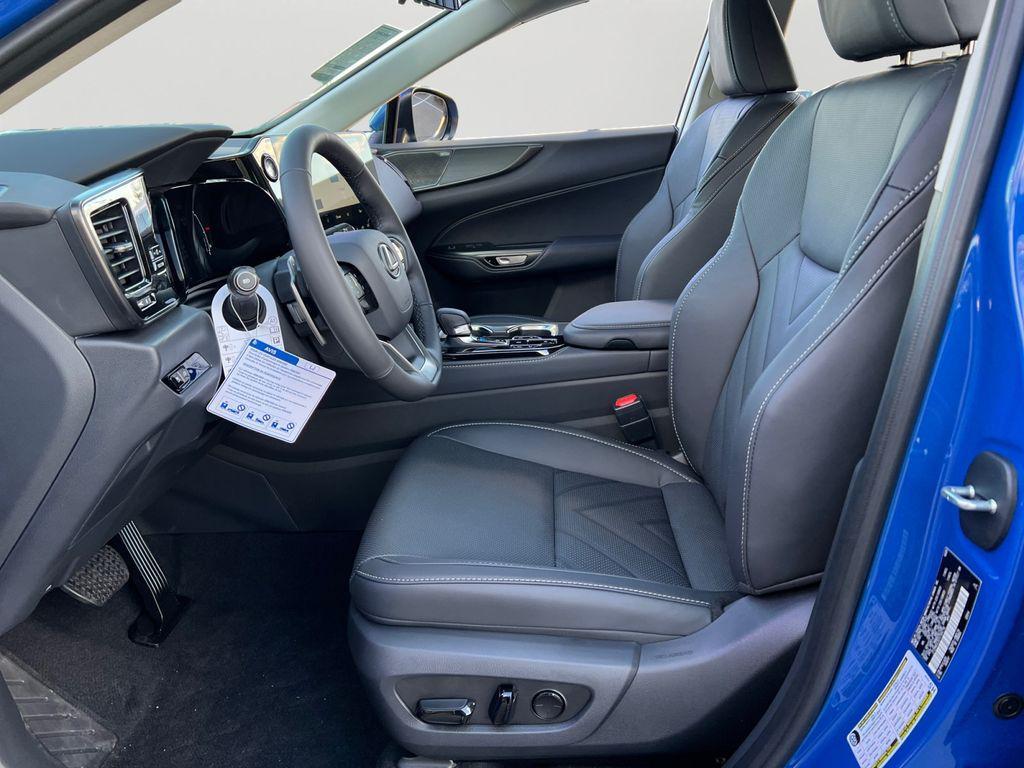 new 2026 Lexus NX 350 car, priced at $56,615