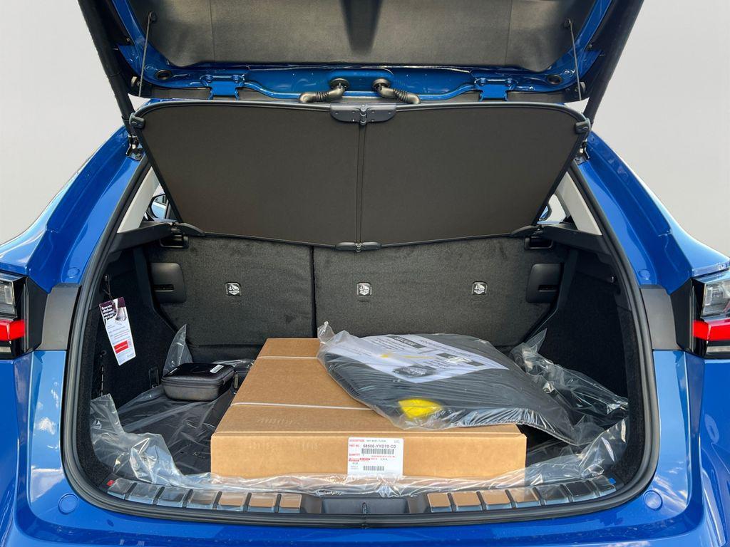 new 2026 Lexus NX 350 car, priced at $56,615