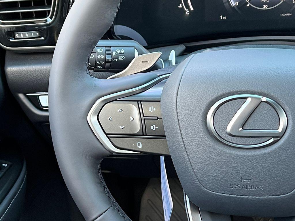 new 2026 Lexus NX 350 car, priced at $56,615