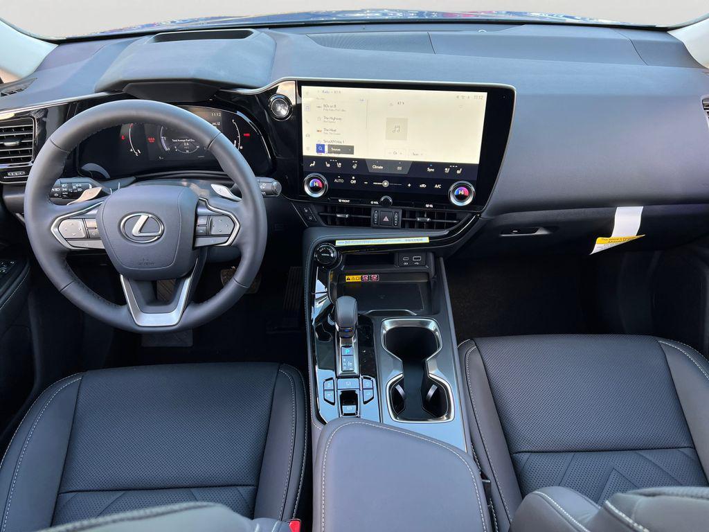 new 2026 Lexus NX 350 car, priced at $56,615