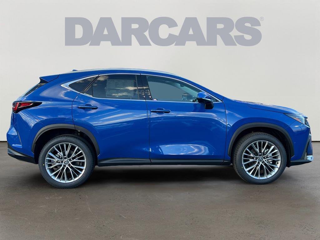 new 2026 Lexus NX 350 car, priced at $56,615