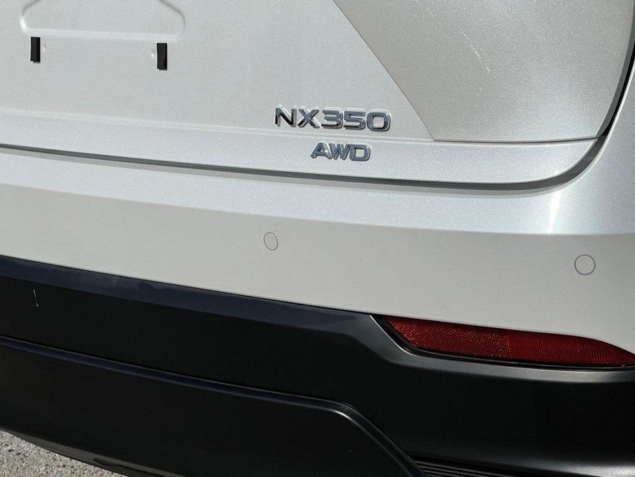 used 2023 Lexus NX 350 car, priced at $47,721