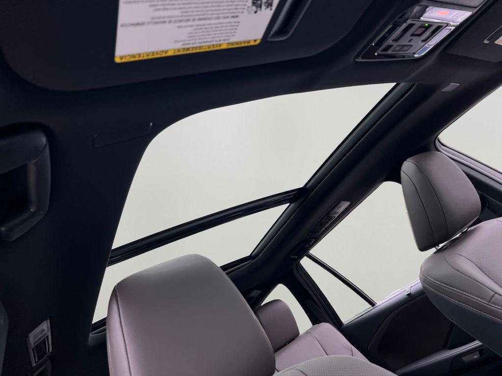 new 2026 Lexus TX 350 car, priced at $64,838